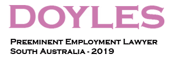 Doyles - Lawyer 2019